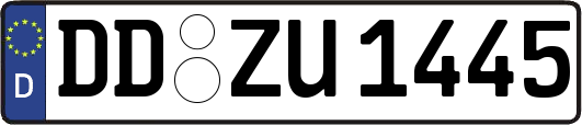 DD-ZU1445
