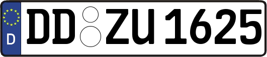 DD-ZU1625