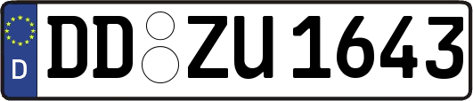 DD-ZU1643