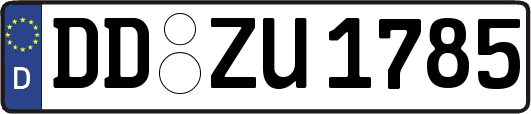 DD-ZU1785