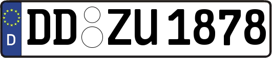 DD-ZU1878