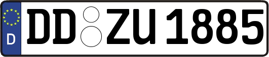 DD-ZU1885