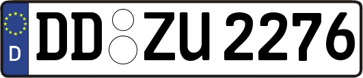 DD-ZU2276