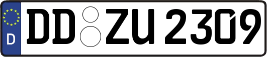 DD-ZU2309