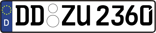 DD-ZU2360