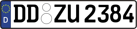 DD-ZU2384