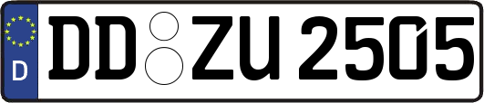 DD-ZU2505