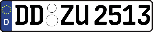 DD-ZU2513