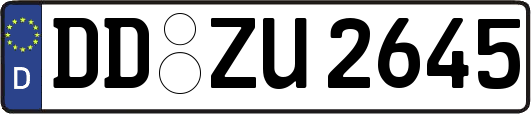DD-ZU2645