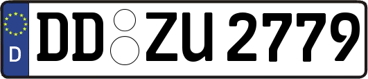 DD-ZU2779