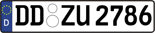 DD-ZU2786