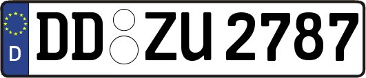DD-ZU2787