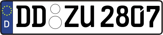 DD-ZU2807