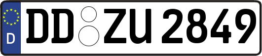 DD-ZU2849