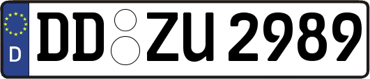 DD-ZU2989
