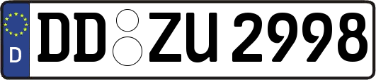 DD-ZU2998