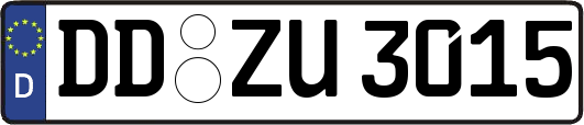 DD-ZU3015