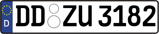 DD-ZU3182