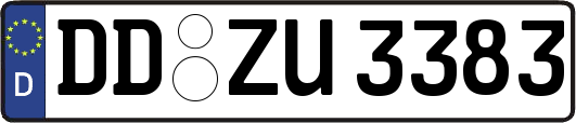 DD-ZU3383