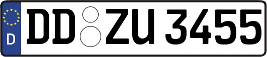DD-ZU3455