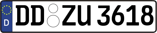 DD-ZU3618