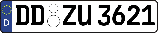 DD-ZU3621