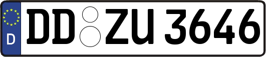 DD-ZU3646