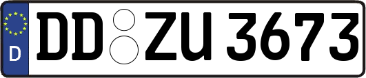 DD-ZU3673