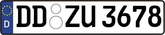 DD-ZU3678