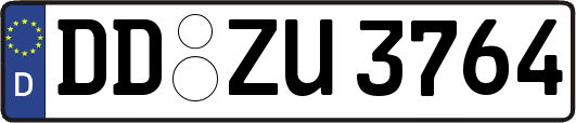 DD-ZU3764