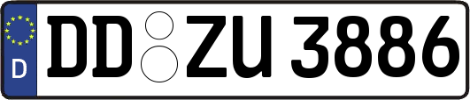 DD-ZU3886