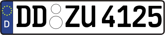 DD-ZU4125