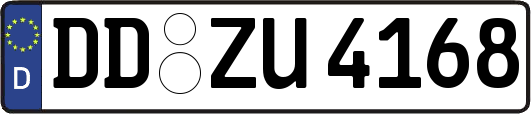 DD-ZU4168