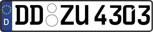 DD-ZU4303
