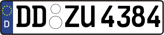 DD-ZU4384