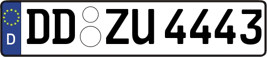 DD-ZU4443