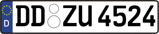 DD-ZU4524