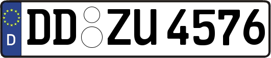 DD-ZU4576