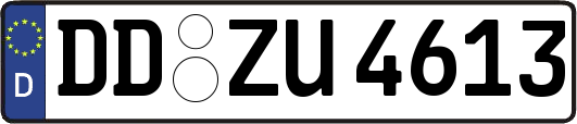 DD-ZU4613