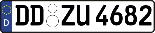 DD-ZU4682