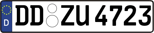 DD-ZU4723
