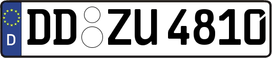 DD-ZU4810