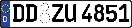 DD-ZU4851