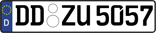 DD-ZU5057