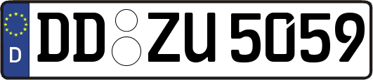 DD-ZU5059