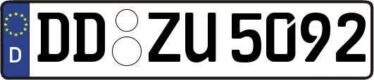 DD-ZU5092