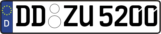 DD-ZU5200