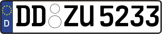 DD-ZU5233