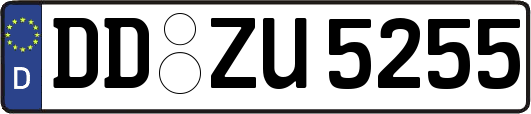 DD-ZU5255