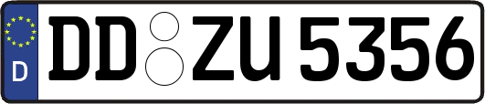 DD-ZU5356